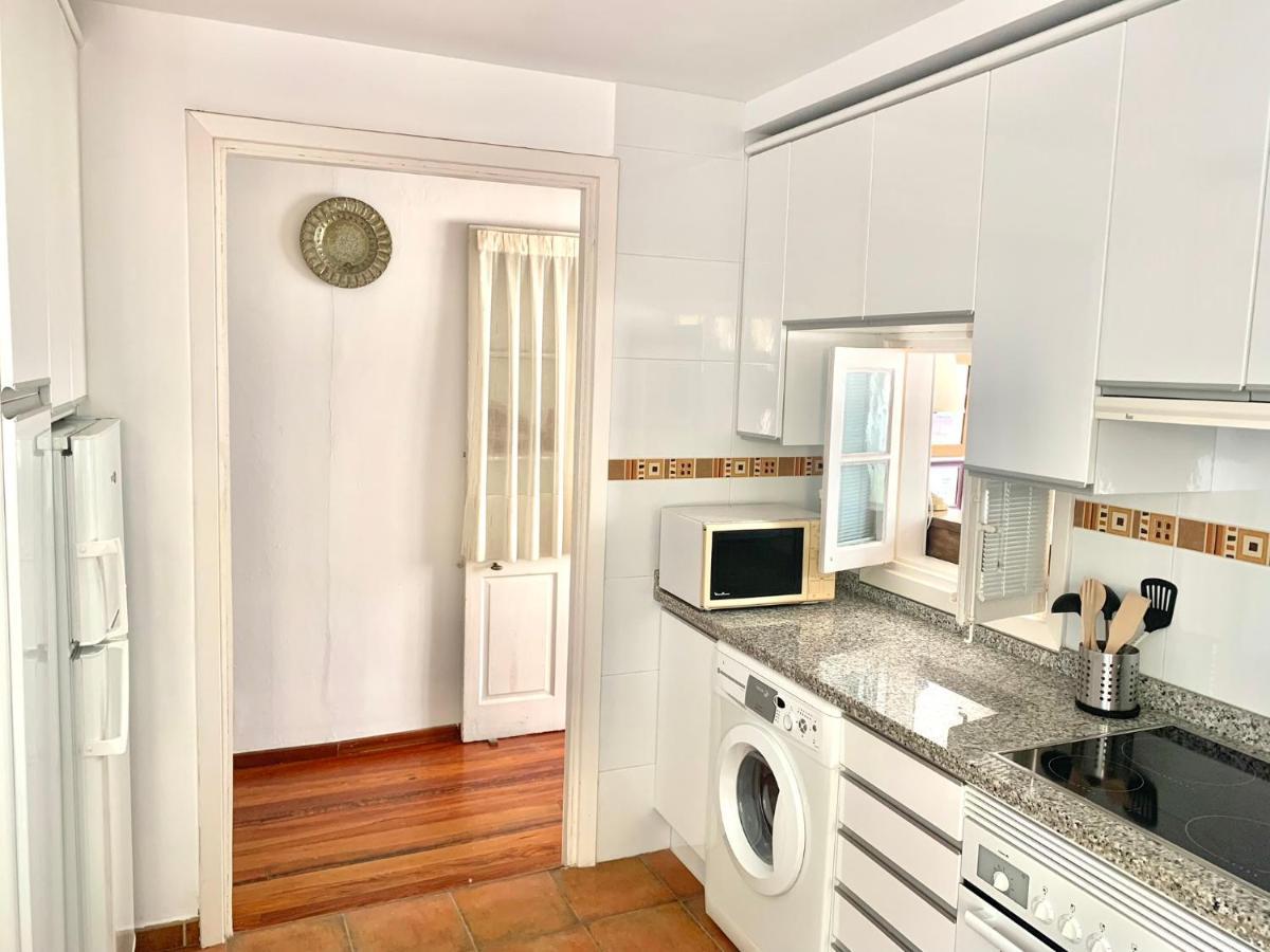 Casa Moi. Ribadesella Centro. Apartment Luaran gambar
